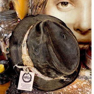 vintage rare custom grunge hat